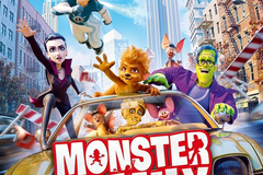 Monster Family : en route pour l'aventure !
