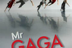 Mr Gaga, sur les pas d’Ohad Naharin
