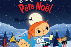 Myrtille et la lettre au Père Noël
