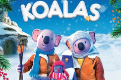 Noël avec les frères Koalas
