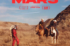On dirait la planète Mars

