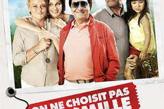 On ne choisit pas sa famille
