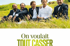 On voulait tout casser
