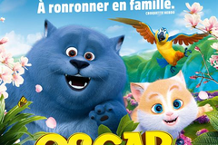 Oscar et le monde des chats
