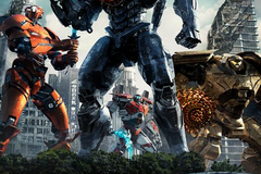 Pacific Rim Uprising
