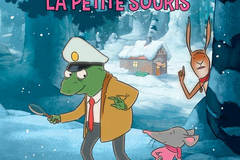 Paddy, la petite souris
