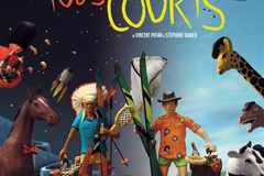Panique tous courts
