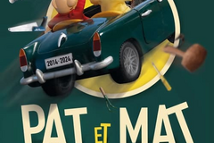 Pat Et Mat : Un Dernier Tour De Vis
