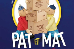 Pat et Mat déménagent !
