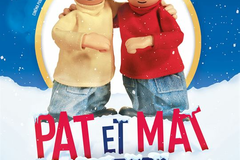 Pat et Mat en hiver
