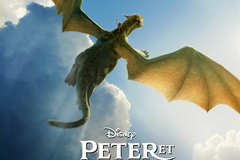 Peter et Elliott le dragon
