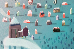 Petits contes sous la neige
