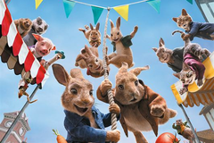 Pierre Lapin 2
