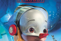 Pinocchio le robot
