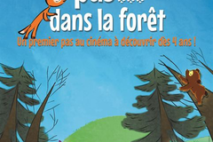 Premiers pas dans la forêt
