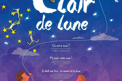 P'tites histoires au Clair de lune
