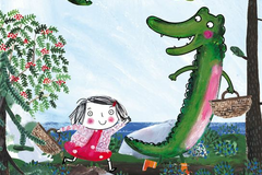 Rita et Crocodile
