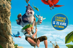 Robinson Crusoe
