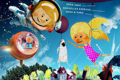 Rosa & Dara : leur fabuleux voyage
