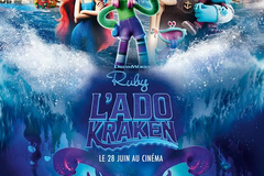 Ruby, l'ado Kraken
