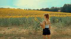 Se Souvenir Des Tournesols
