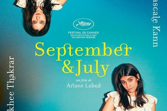 September & July

