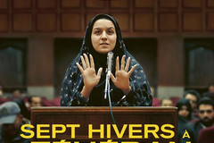 Sept hivers à Téhéran
