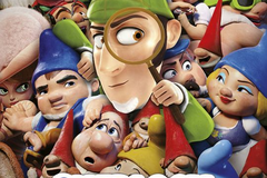 Sherlock Gnomes
