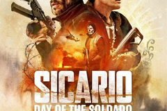 Sicario La Guerre des Cartels
