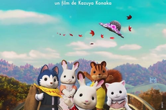 Sylvanian Families, Le Film : Le Cadeau De Freya
