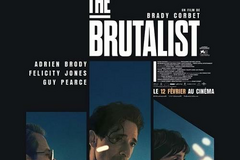 The Brutalist Vo
