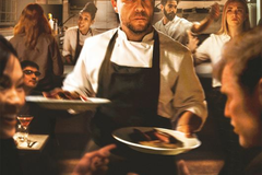 The Chef

