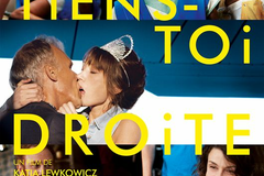 Tiens-toi droite
