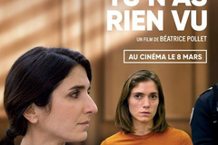 Toi non plus tu n'as rien vu
