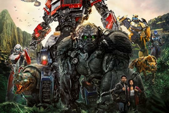Transformers: Rise Of The Beasts
