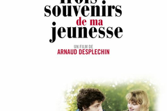 Trois souvenirs de ma jeunesse
