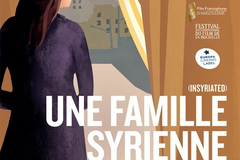 Une famille syrienne
