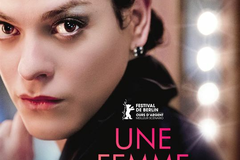 Une femme fantastique
