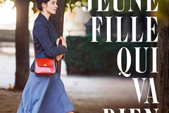 Une jeune fille qui va bien
