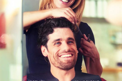 Victor et Célia
