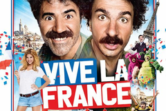 Vive la France
