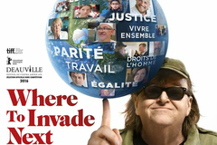 Where To Invade Next
