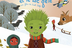 Willy et le lac gelé
