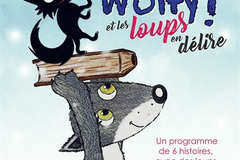 Wolfy ! Et les loups en délire
