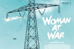 Woman at War
