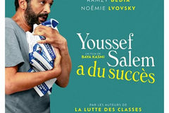 Youssef Salem a du succès
