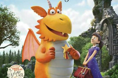 Zébulon, le dragon

