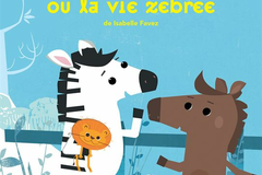 Zibilla ou la vie zébrée
