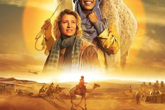 Zodi et Téhu, frères du désert
