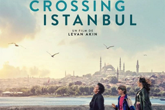 crossing istanbul
